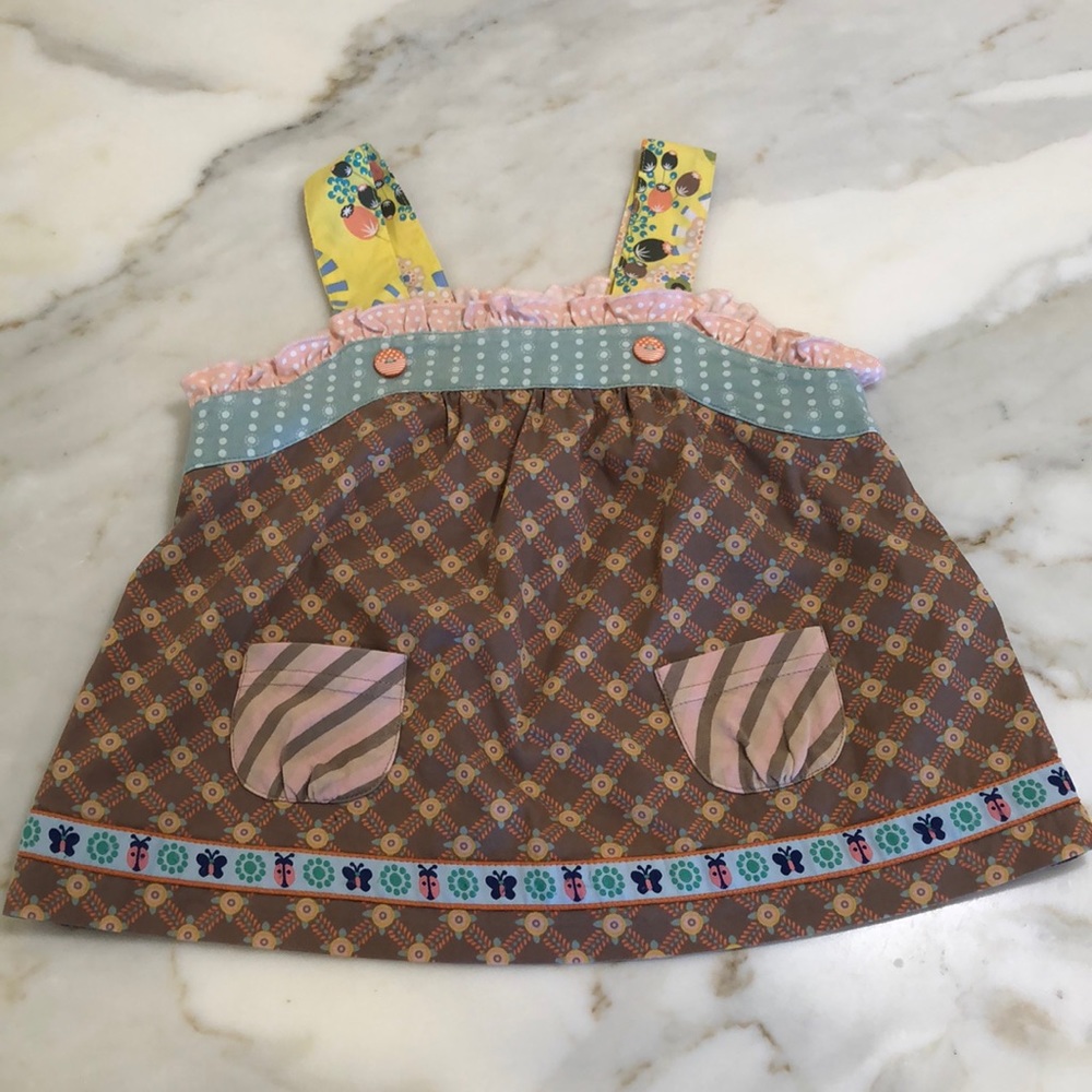 Matilda Jane Tank Tunic